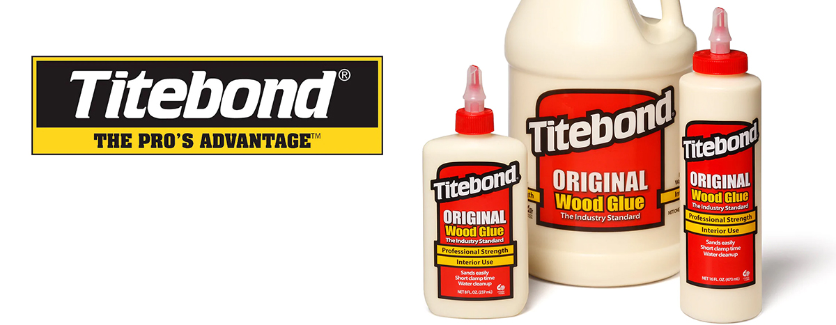 Titebond Header